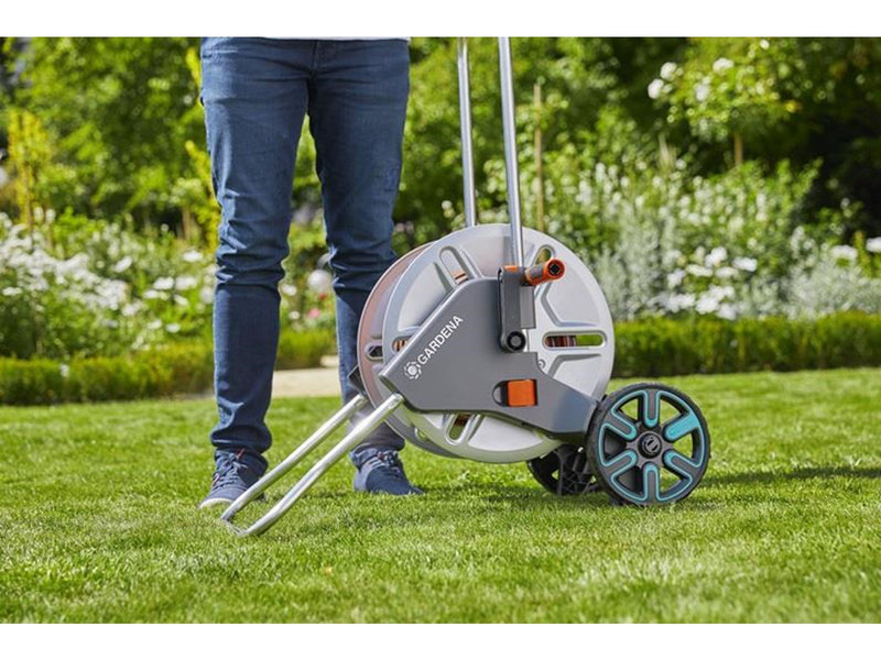 Gardena AquaRoll M Metall