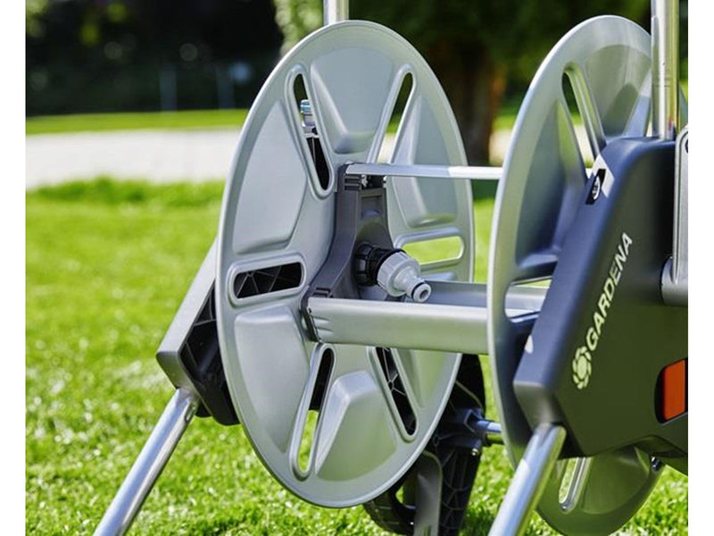 Gardena AquaRoll M Metall