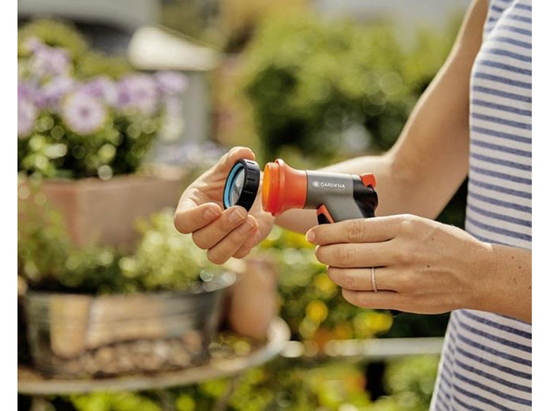 Gardena city gardening Balkonbrause