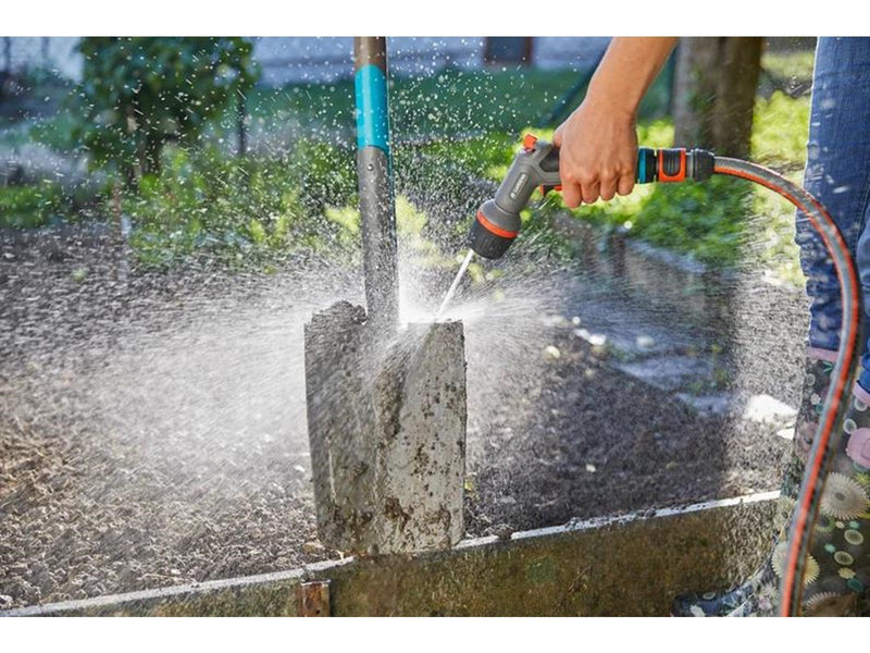 Gardena Comfort pulsating cleaning nozzle ecoPulse™