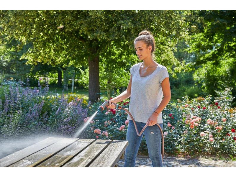 Gardena Comfort pulsating cleaning nozzle ecoPulse™