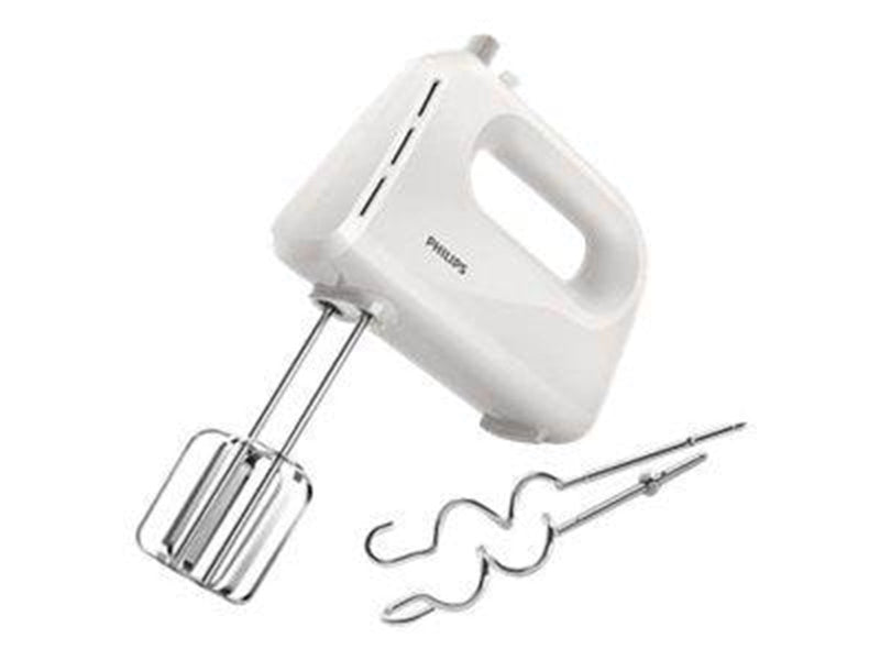 Philips Handmixer Daily Collection HR3705/00 - 300 W