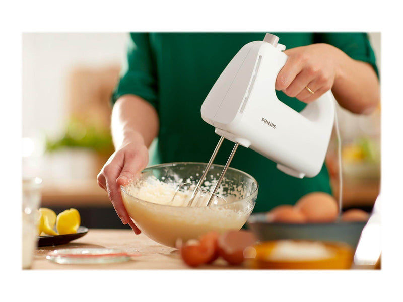 Philips Handmixer Daily Collection HR3705/00 - 300 W