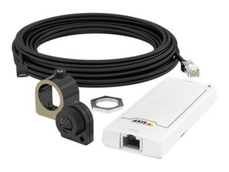 Axis P1265 Network Camera extremely discreet HDTV 1080 pinhole camera