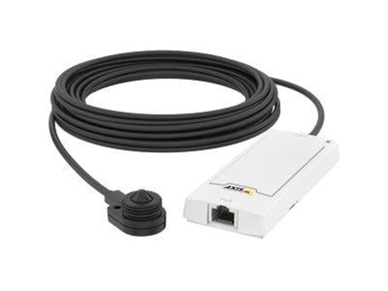Axis P1265 Network Camera extremely discreet HDTV 1080 pinhole camera