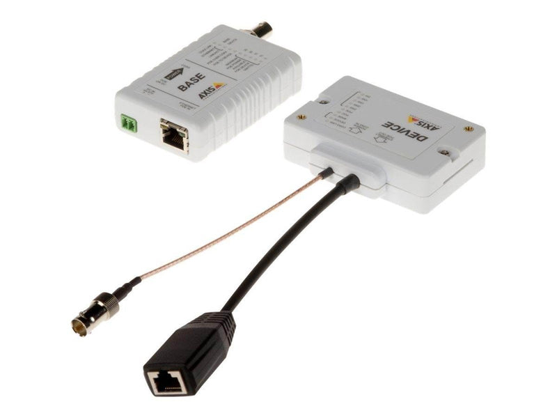 Axis T8645 PoE+ Over Coax Compact