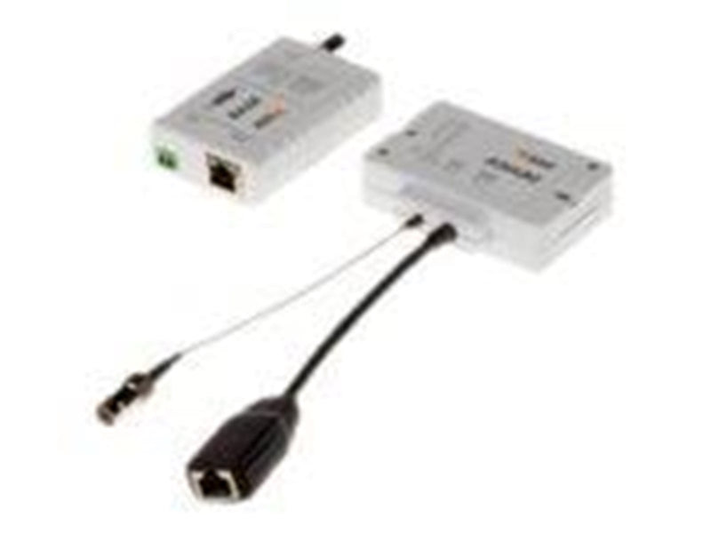 Axis T8645 PoE+ Over Coax Compact