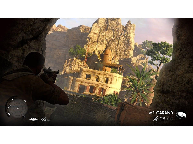 Sniper Elite 3: Ultimate Edition - Nintendo Switch - Action - PEGI 16
