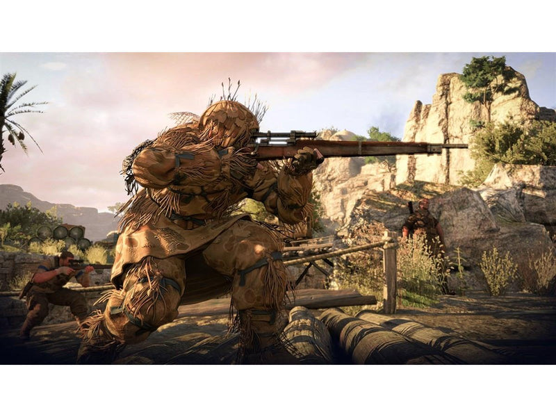 Sniper Elite 3: Ultimate Edition - Nintendo Switch - Action - PEGI 16