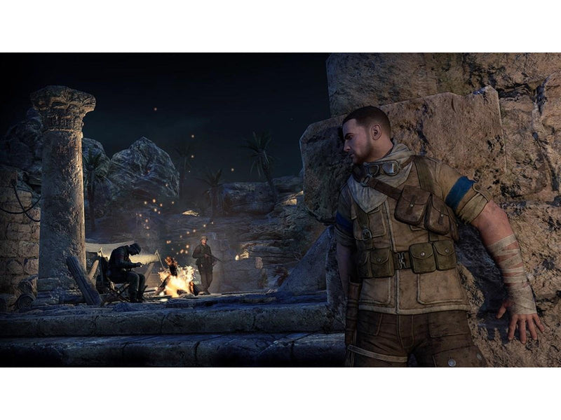 Sniper Elite 3: Ultimate Edition - Nintendo Switch - Action - PEGI 16