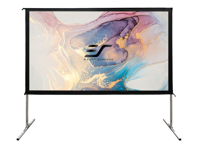 Elite Screens Yard Master 2 - Outdoor - 120" - CineWhite - Ultra-Short & Standard-Throw