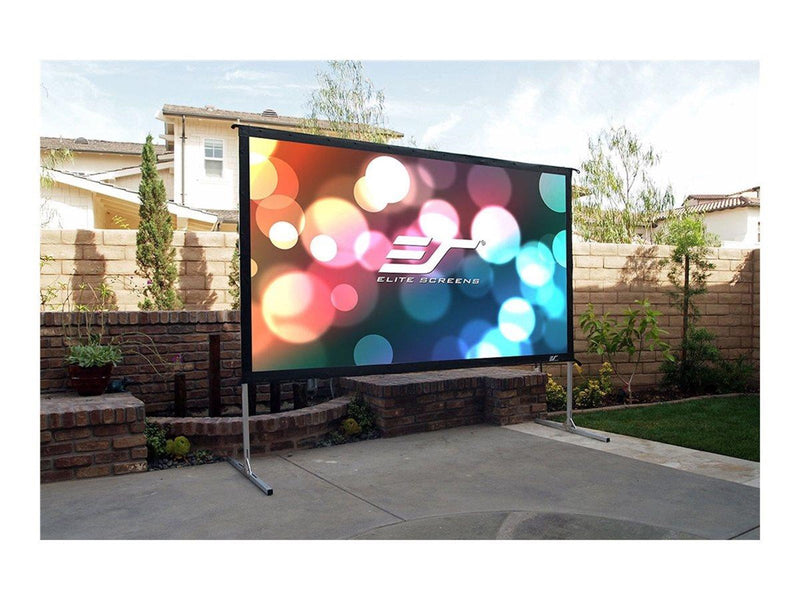 Elite Screens Yard Master 2 - Outdoor - 120" - CineWhite - Ultra-Short & Standard-Throw