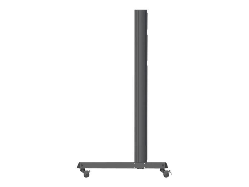 Multibrackets M Pro Series Wheelbase 270cm Pro inc castors 50 kg