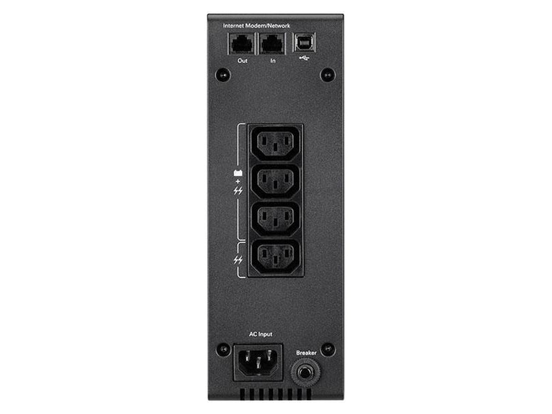 Eaton 5S550I - 5S - 550VA/330W