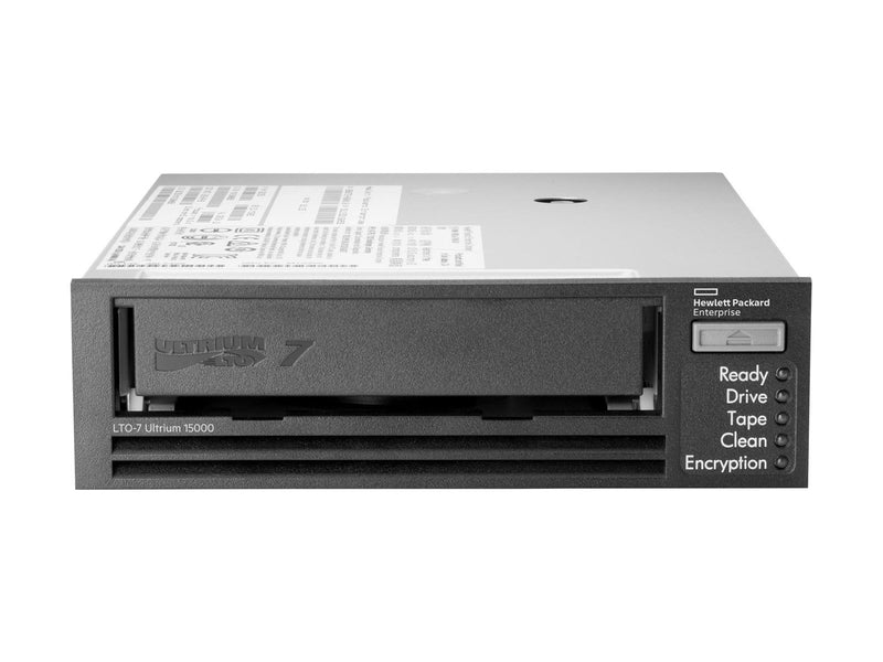 HP E StoreEver LTO-7 Ultrium 15000 TAA-compliant