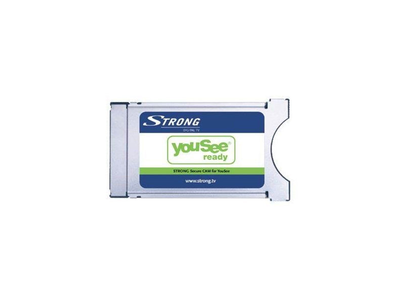 Strong Yousee Ready CI+ CA Module