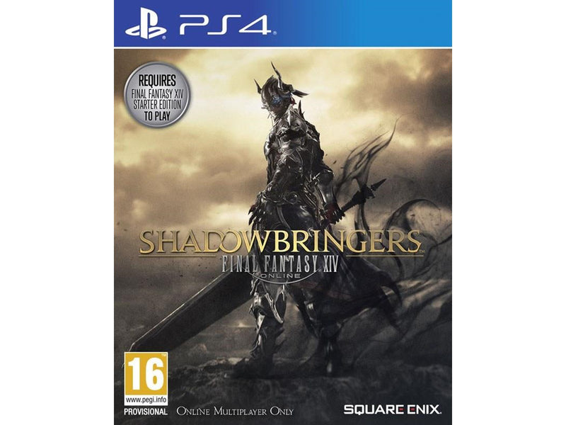 Final Fantasy XIV: Shadowbringers - Sony PlayStation 4 - MMORPG - PEGI 16