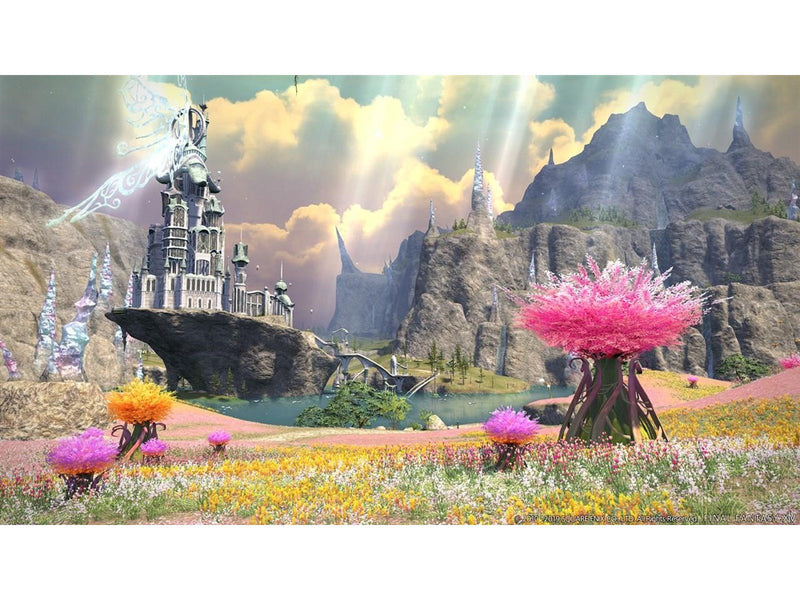 Final Fantasy XIV: Shadowbringers - Sony PlayStation 4 - MMORPG - PEGI 16