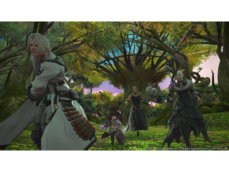 Final Fantasy XIV: Shadowbringers - Sony PlayStation 4 - MMORPG - PEGI 16