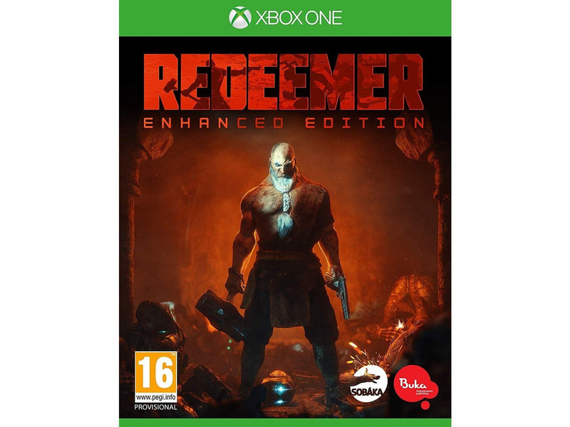Redeemer: Enhanced Edition - Microsoft Xbox One - Action/Abenteuer - PEGI 16