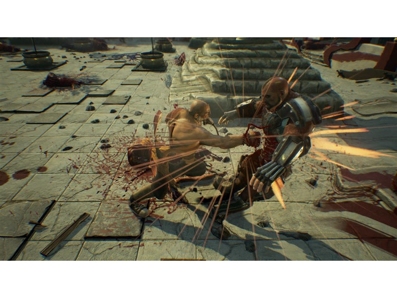 Redeemer: Enhanced Edition - Microsoft Xbox One - Action/Abenteuer - PEGI 16