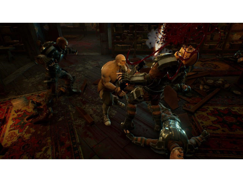 Redeemer: Enhanced Edition - Microsoft Xbox One - Action/Abenteuer - PEGI 16
