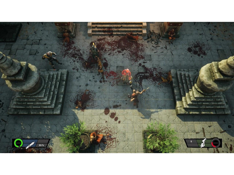 Redeemer: Enhanced Edition - Microsoft Xbox One - Action/Abenteuer - PEGI 16