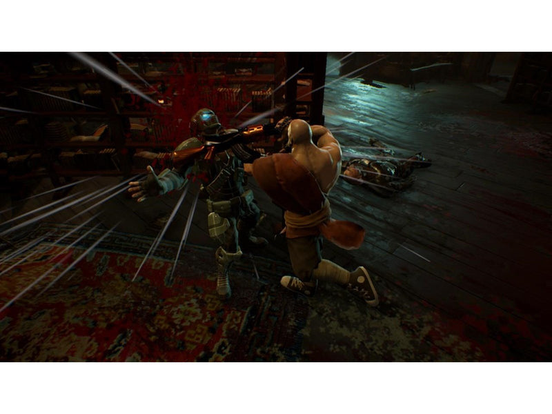 Redeemer: Enhanced Edition - Microsoft Xbox One - Action/Abenteuer - PEGI 16