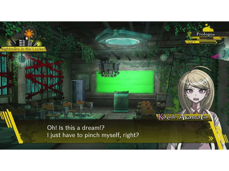 Danganronpa Trilogy - Sony PlayStation 4 - RPG - PEGI 16