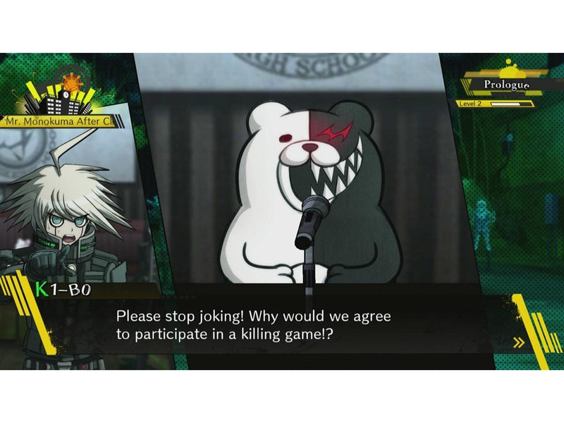 Danganronpa Trilogy - Sony PlayStation 4 - RPG - PEGI 16