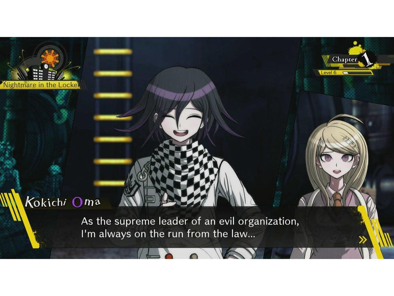Danganronpa Trilogy - Sony PlayStation 4 - RPG - PEGI 16