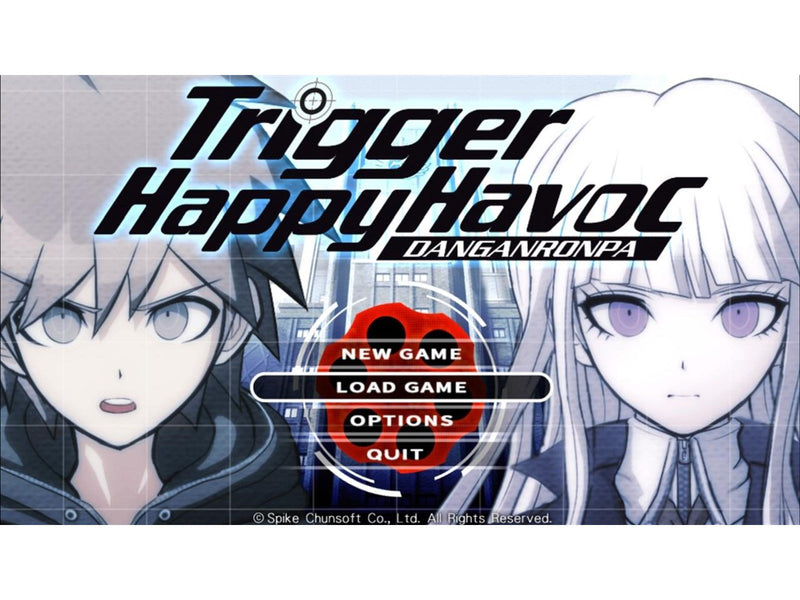 Danganronpa Trilogy - Sony PlayStation 4 - RPG - PEGI 16