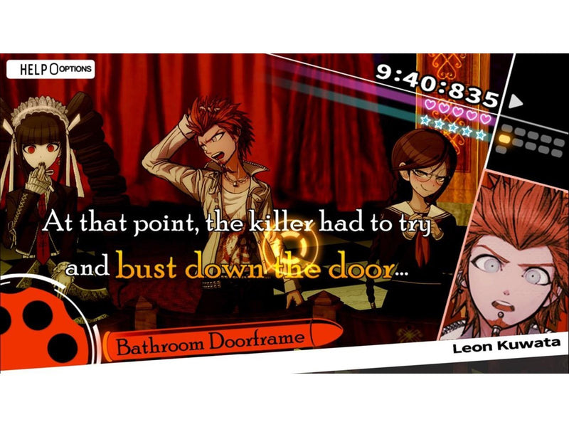 Danganronpa Trilogy - Sony PlayStation 4 - RPG - PEGI 16
