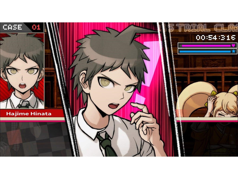 Danganronpa Trilogy - Sony PlayStation 4 - RPG - PEGI 16