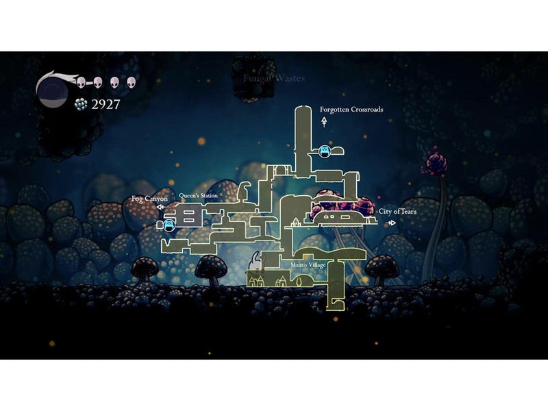 Hollow Knight - Nintendo Switch - Action/Abenteuer - PEGI 7