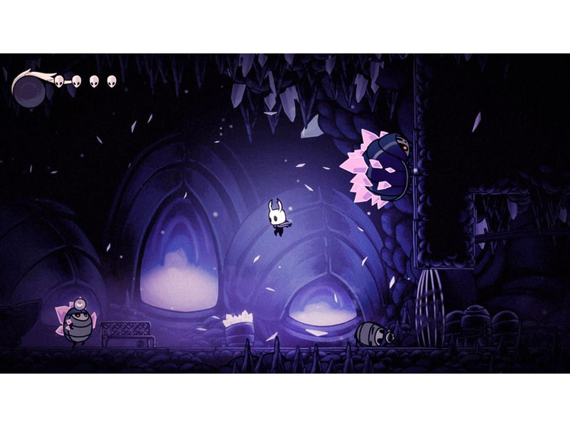 Hollow Knight - Nintendo Switch - Action/Abenteuer - PEGI 7