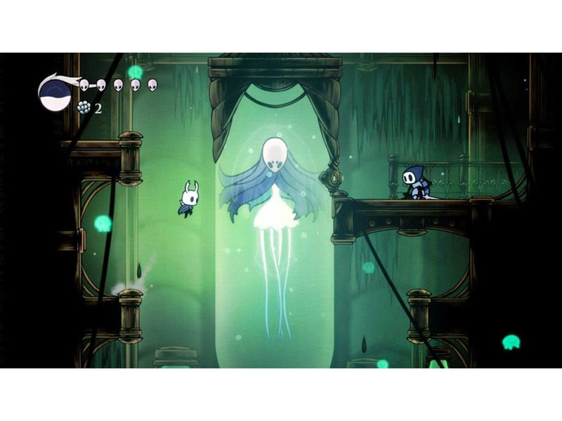 Hollow Knight - Nintendo Switch - Action/Abenteuer - PEGI 7