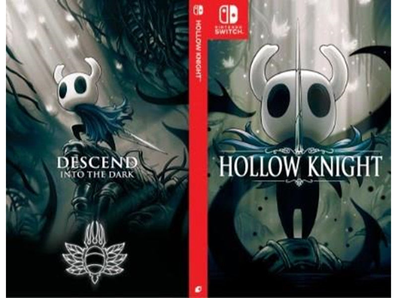 Hollow Knight - Nintendo Switch - Action/Abenteuer - PEGI 7