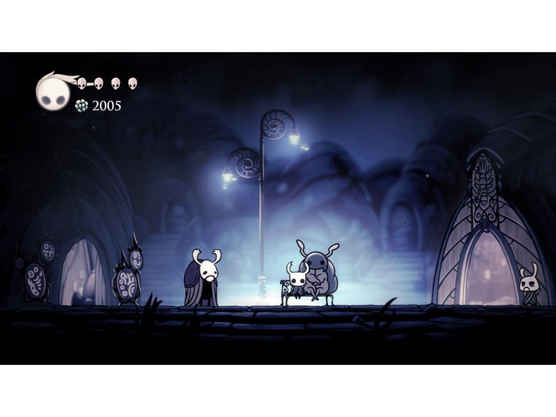 Hollow Knight - Sony PlayStation 4 - Action/Abenteuer - PEGI 7