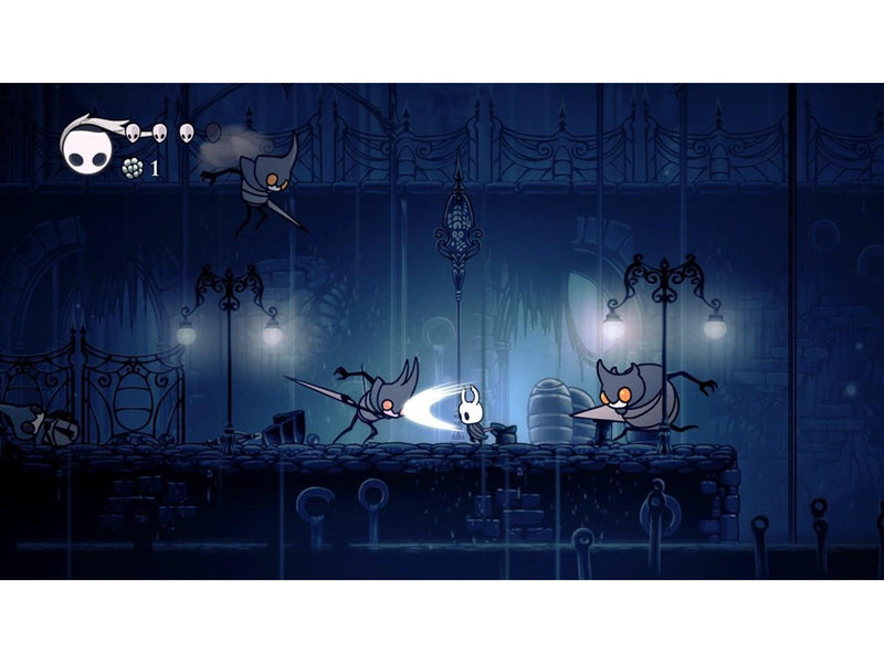 Hollow Knight - Sony PlayStation 4 - Action/Abenteuer - PEGI 7