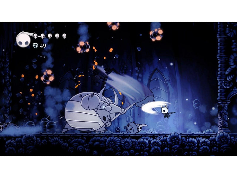 Hollow Knight - Sony PlayStation 4 - Action/Abenteuer - PEGI 7
