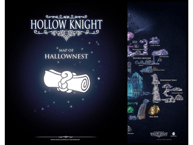 Hollow Knight - Sony PlayStation 4 - Action/Abenteuer - PEGI 7