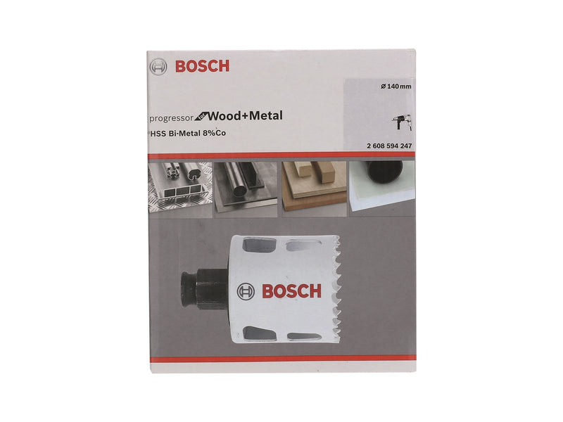 Bosch HULSAV HSS-BIM POWERCHANGE 177MM