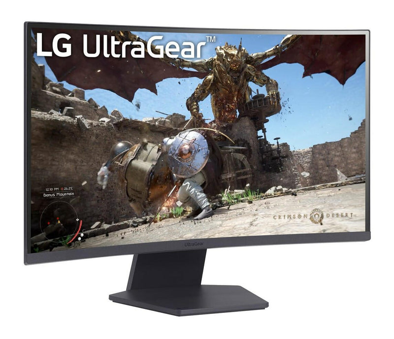 LG 27GS60QC-B QHD Display 68,6 cm (27')