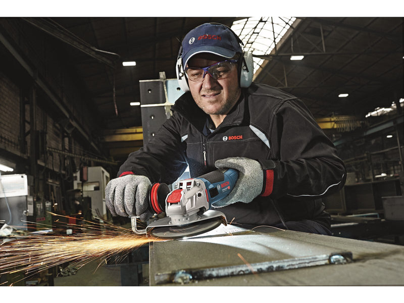 Bosch Professional VINKELSLIBER GWX 19-125 S