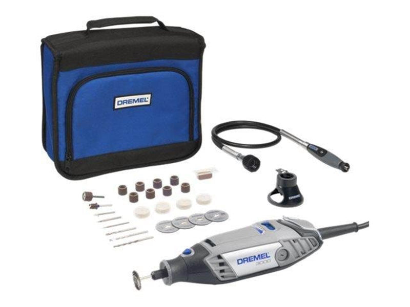 Dremel Multi Tool 3000 (26)