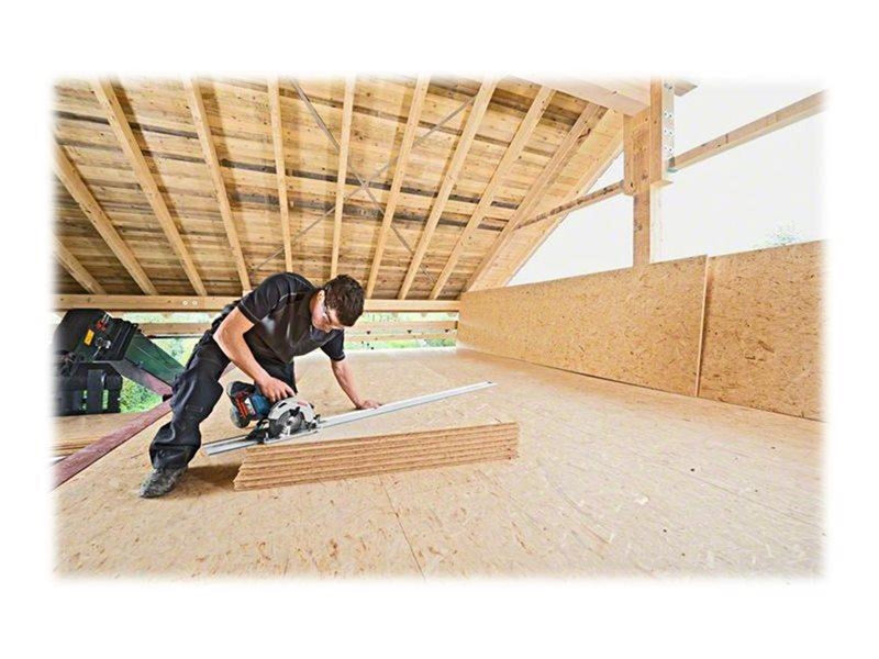Bosch Professional RUNDSAV GKS 18V-57 G 2X4.0AH GAL18V-40