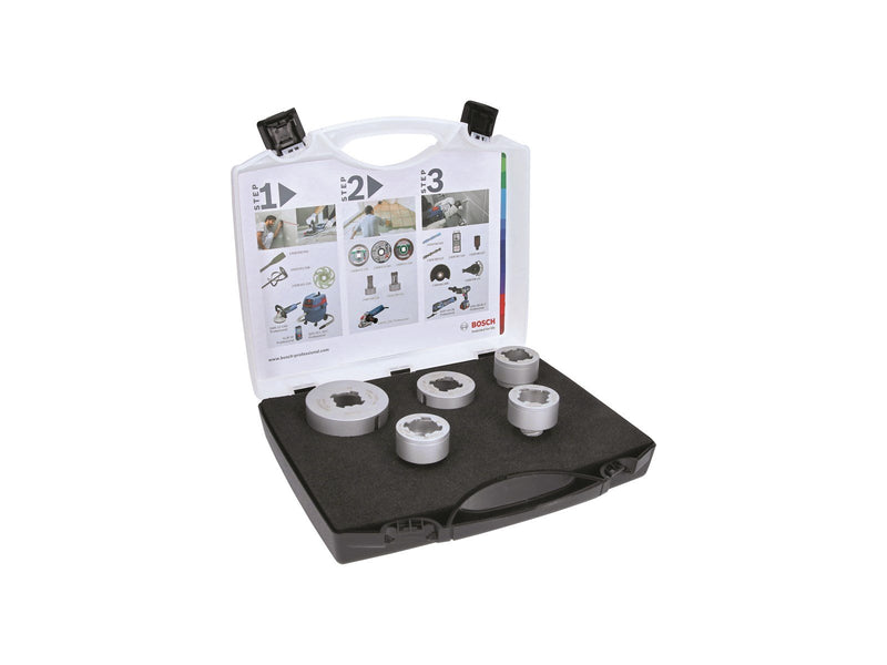 Bosch DIAMANTHULSAVSÆT X-LOCK