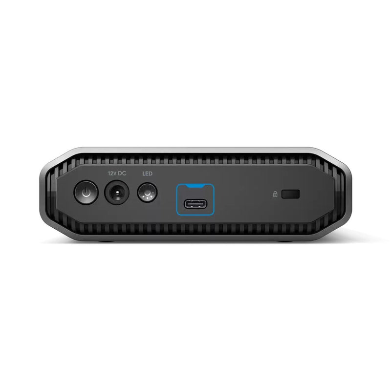 SanDisk G-DRIVE Desktopfestplatte 8 TB
