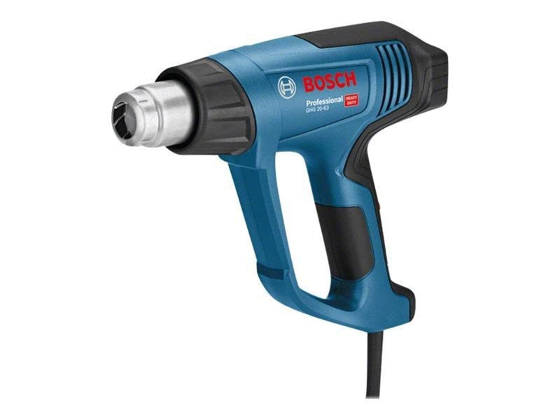 Bosch Professional Blue bosch 2000w heat gun ghg 20-63 carton
